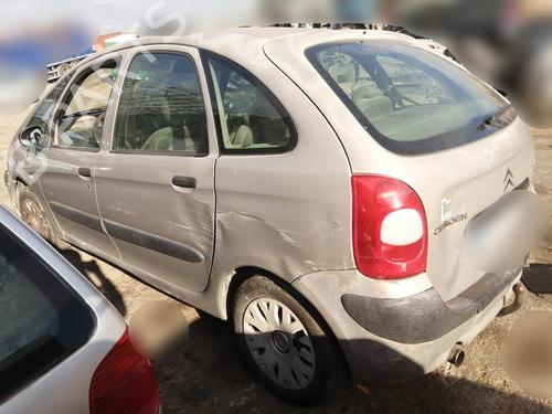 Headlight switch CITROËN XSARA PICASSO (N68) 2.0 HDi | BP31176112I24 