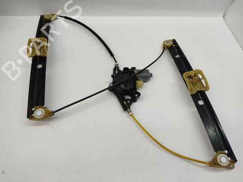 Front right window mechanism AUDI A4 B9 (8W2, 8WC) | BP30542072C23