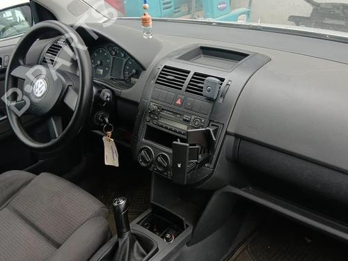 Front slam panel VW POLO IV (9N_, 9A_) 1.4 16V | BP32311549C72 