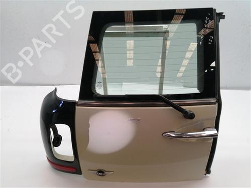 Used Left tailgate Left tailgate MINI MINI CLUBMAN (R55) One D (90 hp) 16055782 16055782