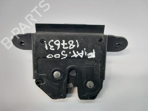 Used Tailgate lock FIAT 500X (334_) [2014-2025]  18464871