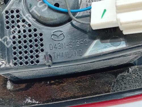 Right tailgate light MAZDA 2 Hatchback (DL, DJ) | BP37032833C80 - Image 4