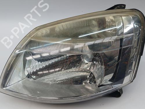 Used Left headlight Left headlight PEUGEOT PARTNER Box Body/MPV (5_, G_) [1996-2026] 36020059 36020059