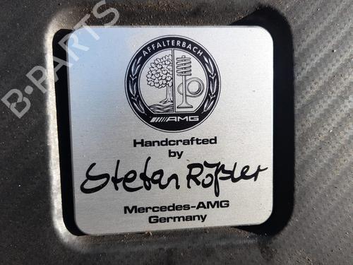 Electronic module MERCEDES-BENZ CLA Coupe (C117) CLA 45 AMG 4-matic (117.352) | BP8317859M83 