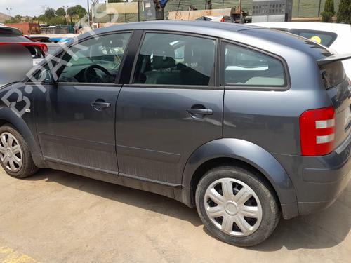 Right mirror AUDI A2 (8Z0) 1.4 TDI | BP26582576C27 