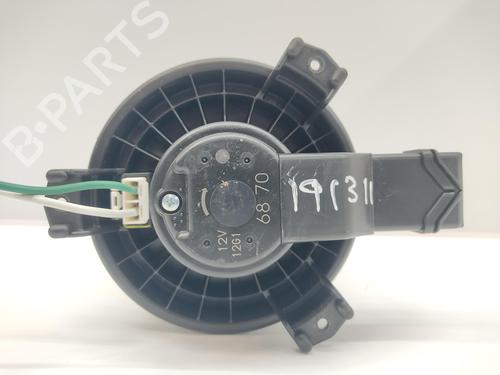 Heater blower motor HONDA CIVIC XI Hatchback (FL) 2.0 e:HEV | BP22555156M62 