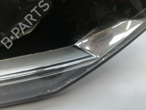Right headlight VW TOURAN (5T1)  | BP29631834C29 
