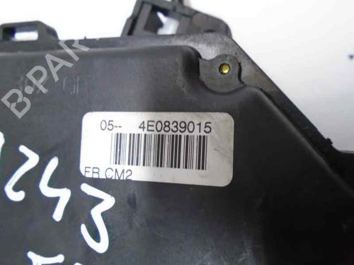 Venstre bak lås AUDI A8 D3 (4E2, 4E8) 4.2 TDI quattro | BP6443335C100 