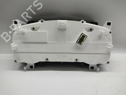 Instrument cluster TOYOTA PROACE Van (MDZ_)  | BP29865419C47
