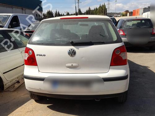 Right mirror VW POLO IV (9N_, 9A_) 1.2 12V | BP29235135C27 
