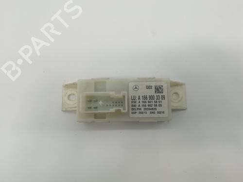 Used Lights ECU MERCEDES-BENZ CLA Coupe (C117) CLA 220 CDI / d (117.303) (177 hp) 13538284