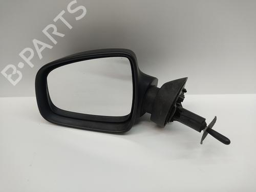 Used Left mirror DACIA SANDERO II [2012-2025]  21285535