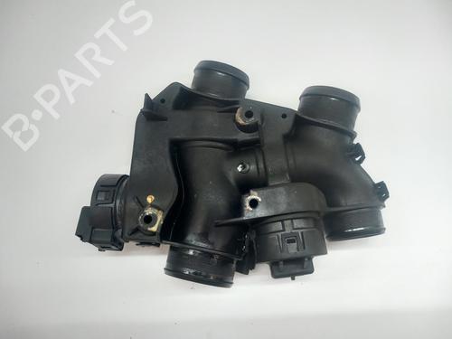 Used Throttle body CITROËN C4 Picasso I MPV (UD_) [2006-2015]  30175191