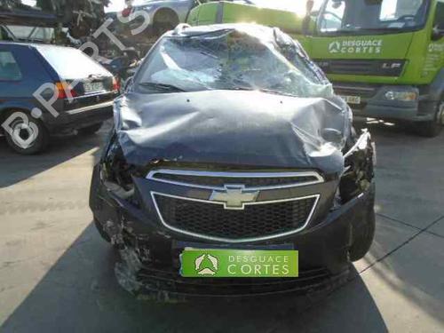 CHEVROLET SPARK (M300) 1.2 (82 hp) 737804