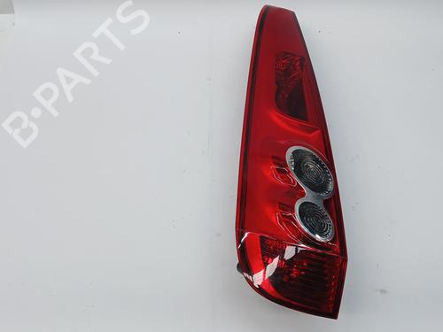 Used Left taillight Left taillight FORD FIESTA V (JH_, JD_) 1.6 TDCi (90 hp) 36020064 36020064