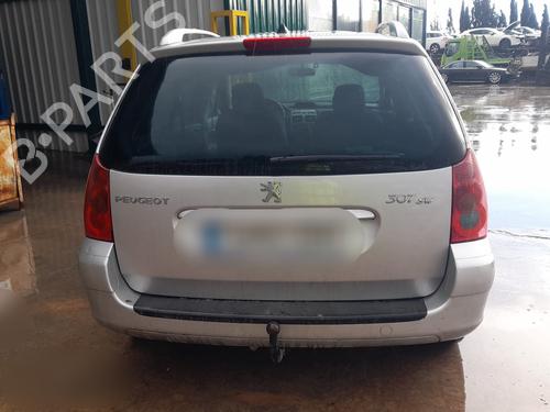 Climate control PEUGEOT 307 Break (3E) 2.0 HDI 90 | BP24327706I5 - Image 8