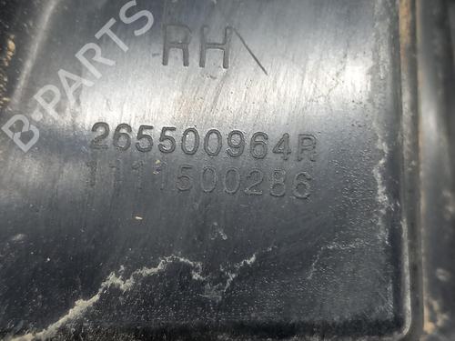 Right taillight RENAULT ARKANA I (LCM_, LDN_)  | BP29532066C35 