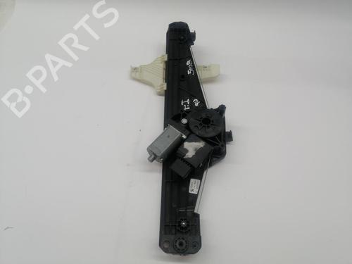 Rear left window mechanism PEUGEOT 5008 II (MC_, MJ_, MR_, M4_)  | BP29865455C24