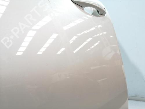 Left front door PEUGEOT 3008 II SUV (MC_, MR_, MJ_, M4_) 1.6 BlueHDi 120 | BP29589532C2 
