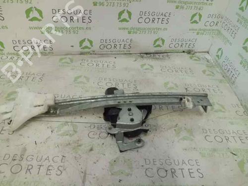 Rear right window mechanism FORD MONDEO III Turnier (BWY) 2.0 16V TDDi / TDCi | BP5469387C25 