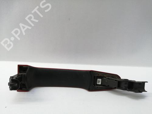 BP15897368C128 | Front left exterior door handle JAGUAR XE (X760) 2.0 D BP15897368C128