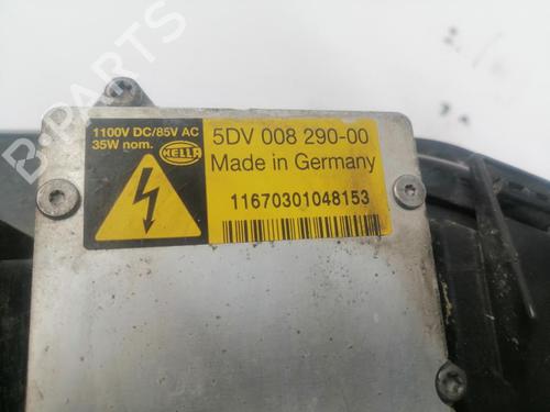 Venstre forlygte AUDI A6 C6 Avant (4F5)  | BP29639334C28 