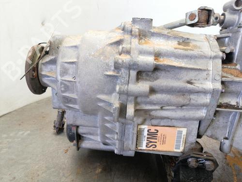 Transfer box SSANGYONG ACTYON I 2.0 Xdi | BP28155972M36 