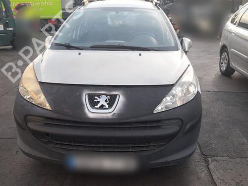 Brugte PEUGEOT 207 SW (WK_) 1.4 16V 4973283