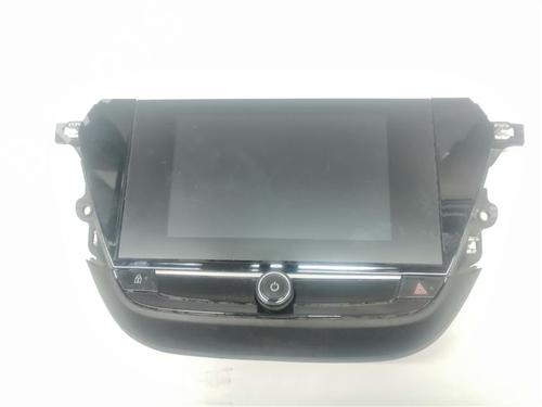 Used Display monitor Display monitor OPEL CORSA F (P2JO) 1.2 (68) (101 hp) 29297871 29297871