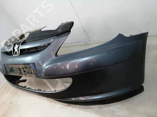 Front bumper PEUGEOT 307 Break (3E) 1.6 HDi 110 | BP24443776C7 