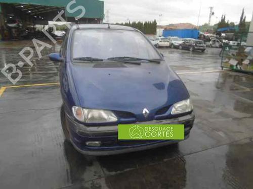 Used Parts RENAULT MEGANE Scenic (JA0/1_) 1.6 e (JA0F) 4981663