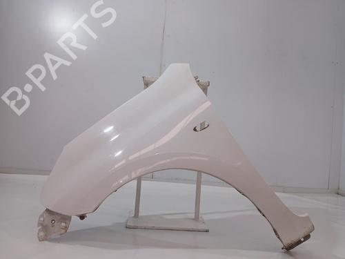 Used Left front fenders Left front fenders NISSAN MICRA IV (K13K, K13KK) 1.2 (80 hp) 34438446 34438446