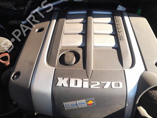 Motor SSANGYONG RODIUS I 2.7 Xdi | BP24167966M1