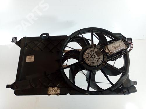 Used Radiator fan Radiator fan FORD FOCUS II (DA_, HCP, DP) 1.8 TDCi (115 hp) 10646925 10646925