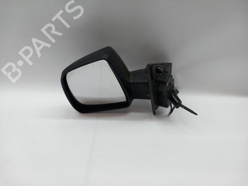 Used Left mirror FIAT DOBLO Platform/Chassis (263_) 1.3 D Multijet (90 hp) 27177837