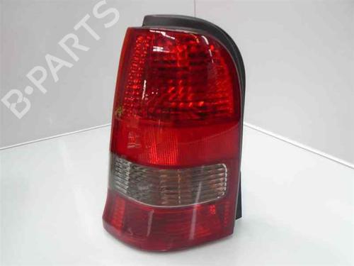 Used Left taillight Left taillight DAEWOO NEXIA 1.5 (08, 68) (75 hp) 5930228 5930228