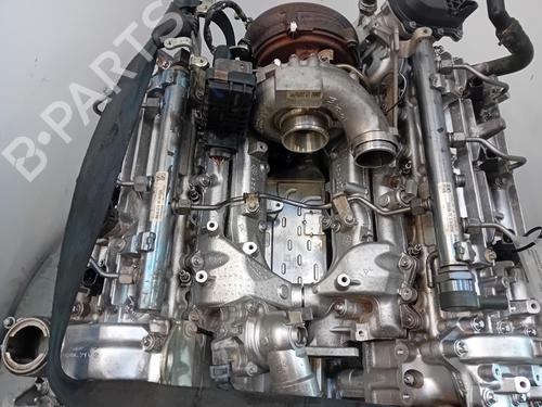 Used Engine MERCEDES-BENZ GLE (W166) 350 d 4-matic (166.024) (258 hp) 29626590