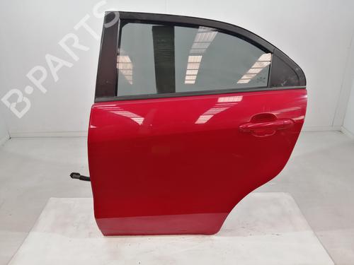 Used Left rear door KIA RIO IV (YB, SC, FB) [2017-2025]  23901505