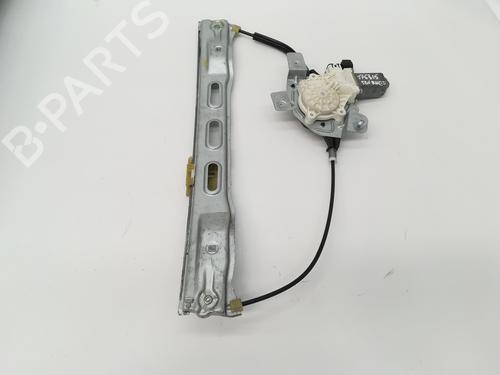 Used Front left window mechanism FORD TOURNEO COURIER B460 MPV 1.0 EcoBoost (100 hp) 13637459