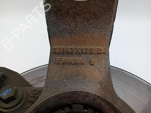 Left front steering knuckle FORD TRANSIT CONNECT (P65_, P70_, P80_) 1.8 TDCi | BP32999498M25 - Image 3