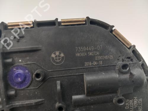 Front wiper motor BMW i3 (I01) s Electric | BP16649843M29 