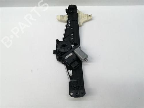 Used Rear right window mechanism Rear right window mechanism 17484348 17484348
