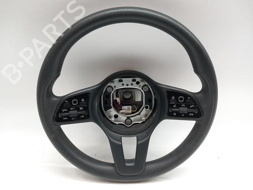 Used Steering wheel Steering wheel MERCEDES-BENZ SPRINTER 3,5-t Tourer Bus (B907) 311 CDI (907.731, 907.733, 907.735) (114 hp) 33214518 33214518