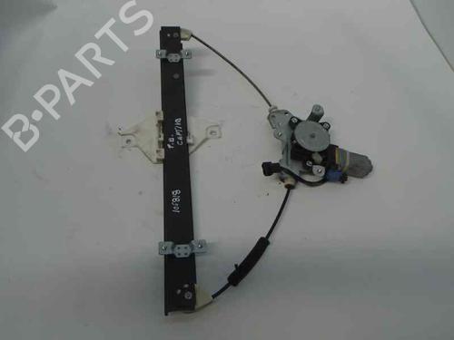 Rear right window mechanism CHEVROLET CAPTIVA (C100, C140) 2.0 D 4WD | BP6141602C25 