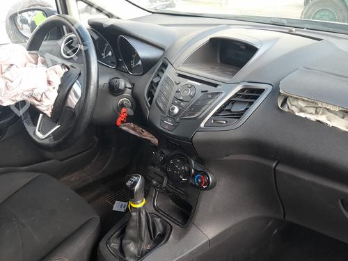 Gearbox FORD FIESTA VI (CB1, CCN) 1.25 | BP16351127M3 