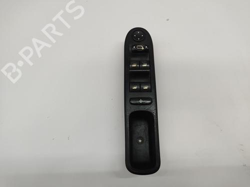 Used Left front window switch Left front window switch PEUGEOT 307 (3A/C) 2.0 HDi 110 (107 hp) 34277443 34277443