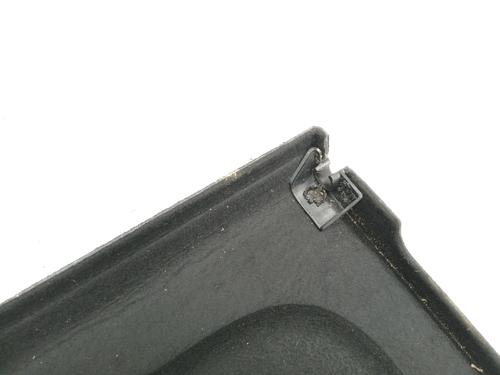 Rear parcel shelf MG MG ZS SUV (AZS1)  | BP29242488C85 