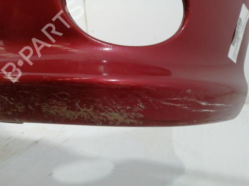 Foran støtfanger PEUGEOT 206 Hatchback (2A/C) 1.4 HDi eco 70 | BP27573880C7 