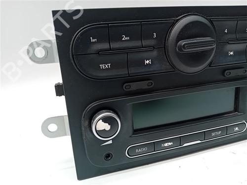 Radio RENAULT TWINGO III (BCM_, BCA_) 1.0 SCe 70 | BP39542117E6 - Image 2