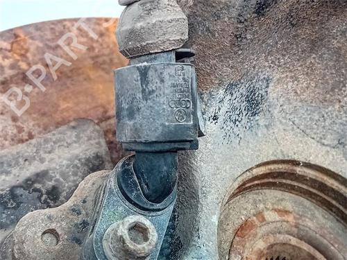 Left front steering knuckle SEAT LEON (1M1) 1.9 TDI | BP40066163M25 - Image 3